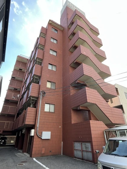 ふじマンション