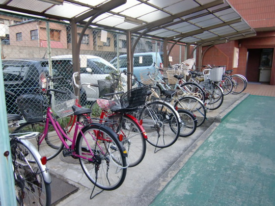 ふじマンション