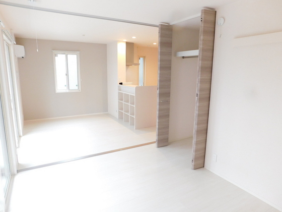 アンビエンテ ガーデン B棟