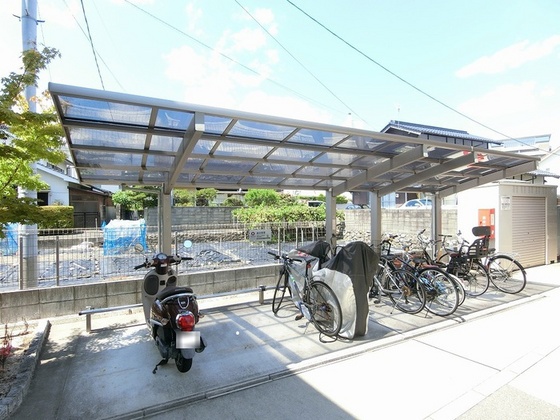 アンビエンテ ガーデン B棟