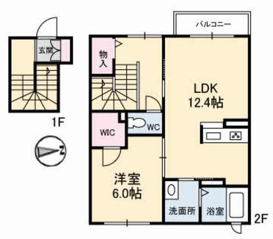 シャーメゾンKOBATAⅡ