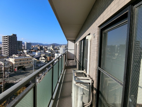 アーバンビュー皆実町