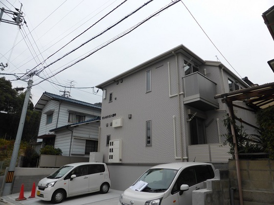 サンネクスト府中