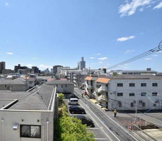 アルファ清心町