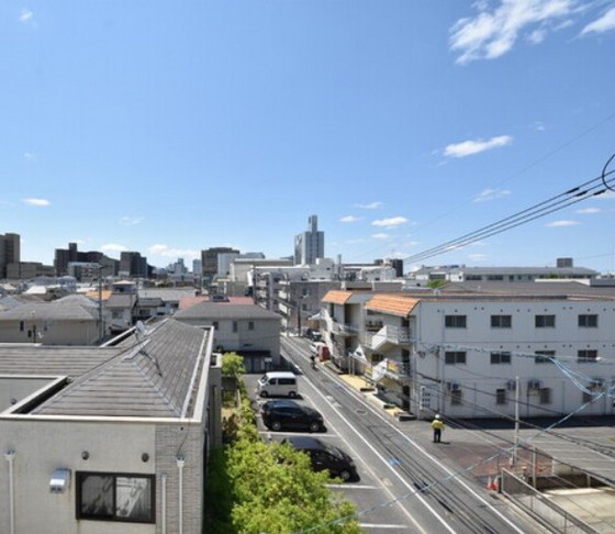 アルファ清心町