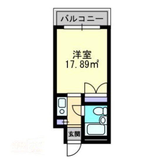 アルファ清心町