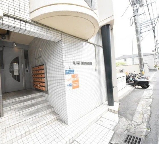 アルファ清心町