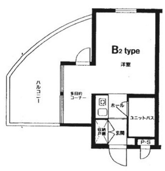 アルファ清心町