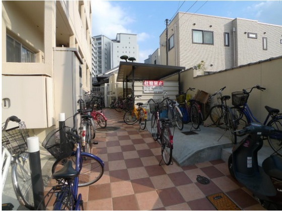 アルファ清心町