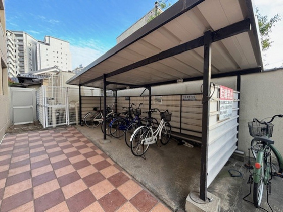 アルファ清心町