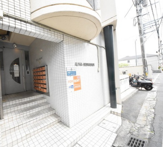 アルファ清心町