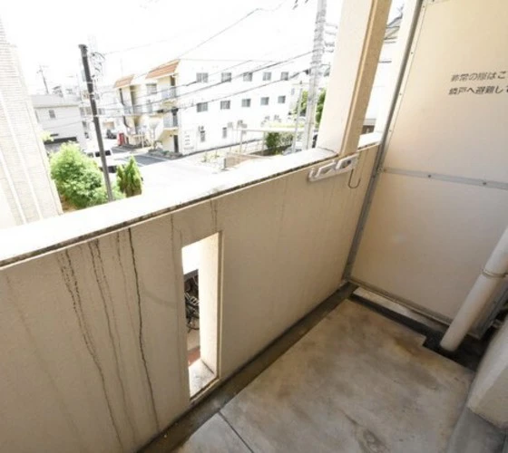 アルファ清心町