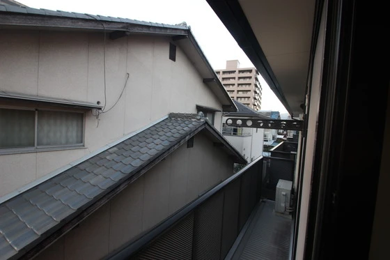 クレール五日市駅前 B棟