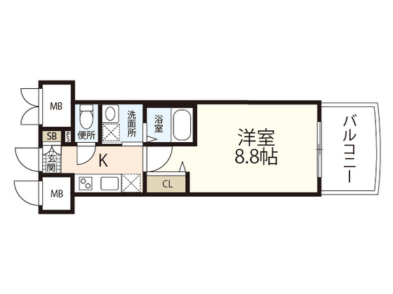 GRACECOURT上八丁堀