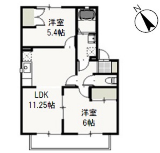 あっぷるはうすB