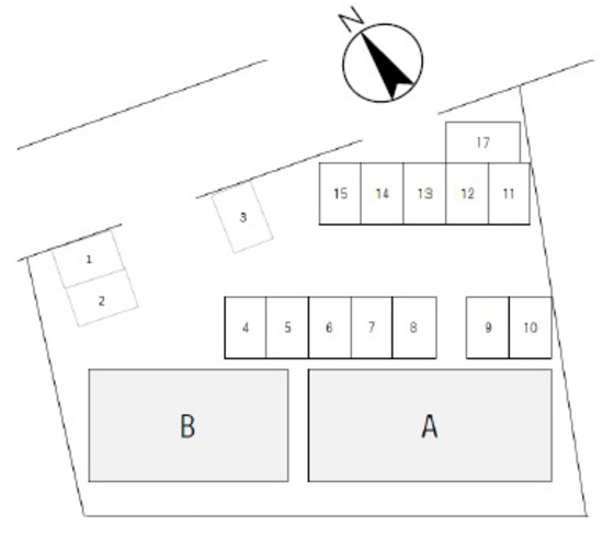 あっぷるはうすB