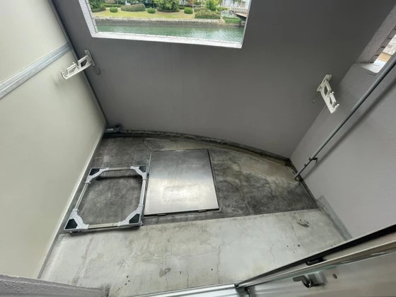 リバーフォレスト河原町(旧第2リヴィエール香川)