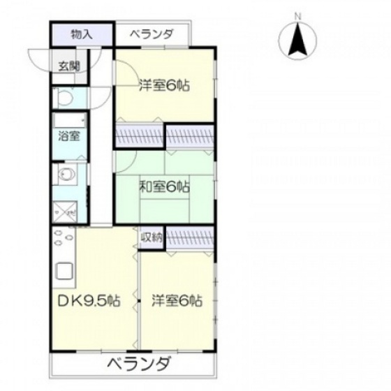 ウェルネス中仙道