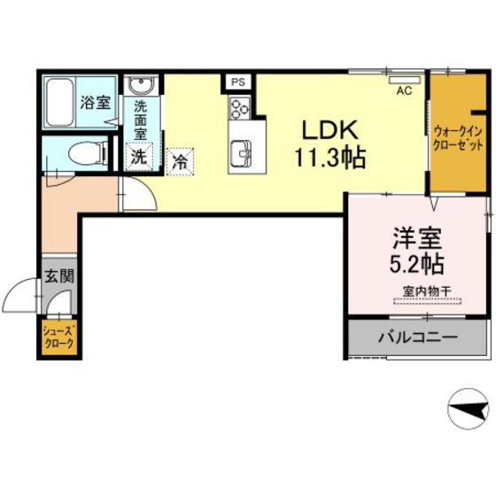 グランテリア楽々園W