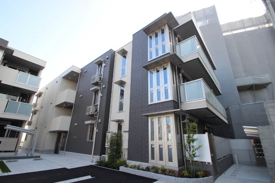 グランテリア楽々園W