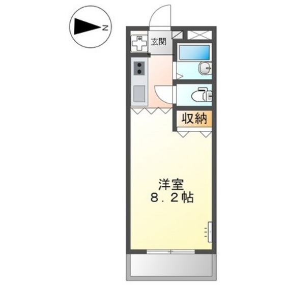 エトワールハイツⅡ