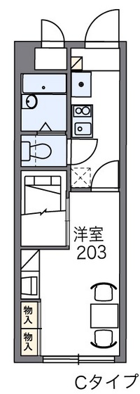 レオパレス国泰寺