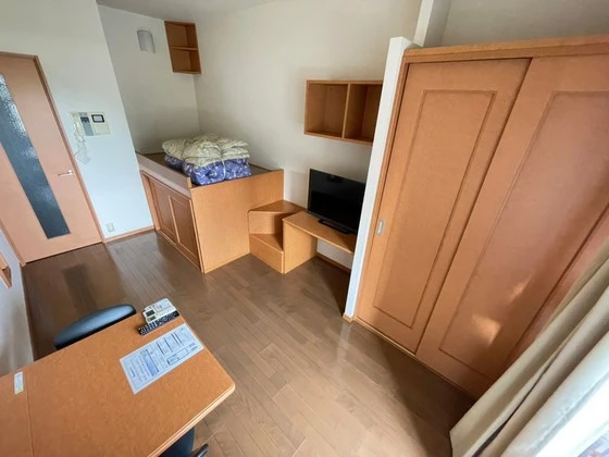 レオパレス国泰寺