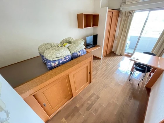 レオパレス国泰寺