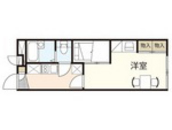 レオパレス国泰寺