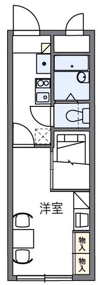 レオパレス国泰寺