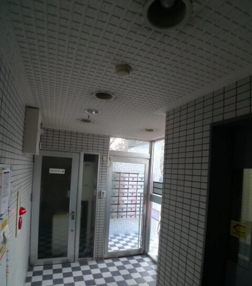 アルファ富田町