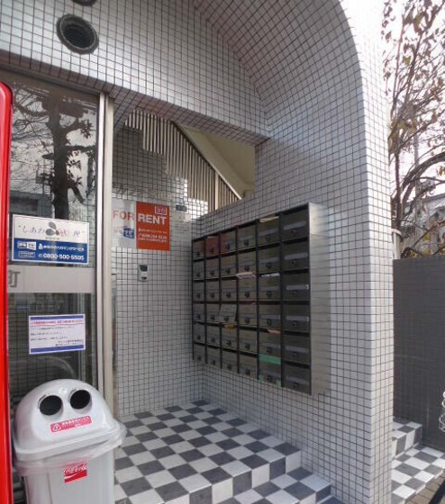 アルファ富田町