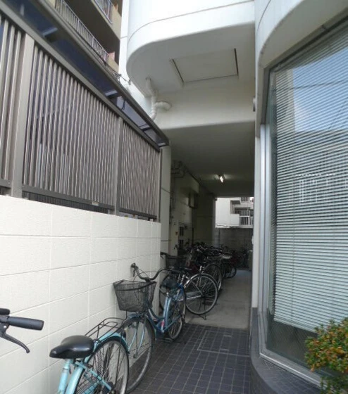 アルファ富田町