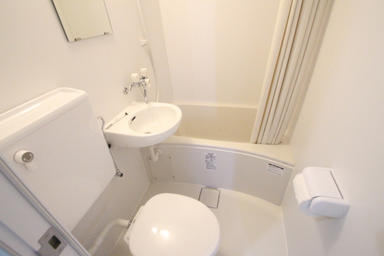 アルファ富田町