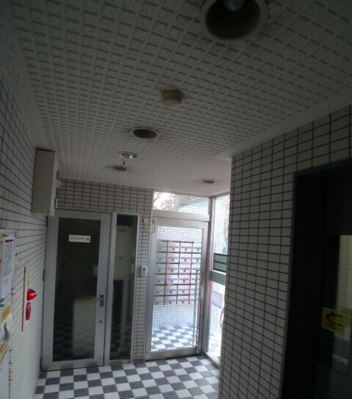 アルファ富田町