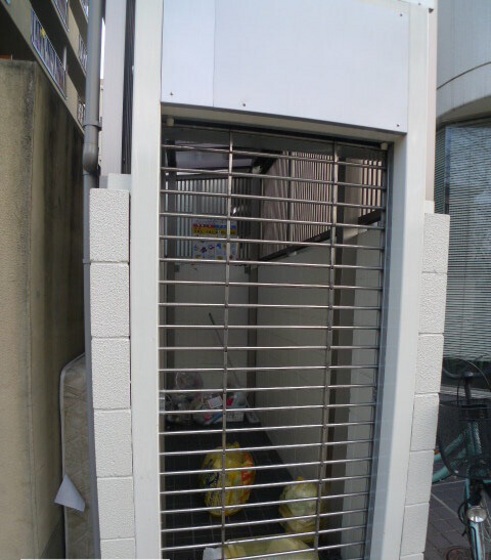 アルファ富田町