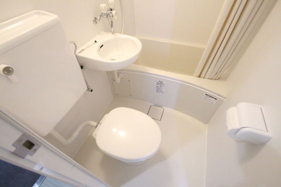 アルファ富田町