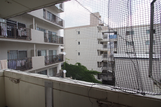 アルファ富田町