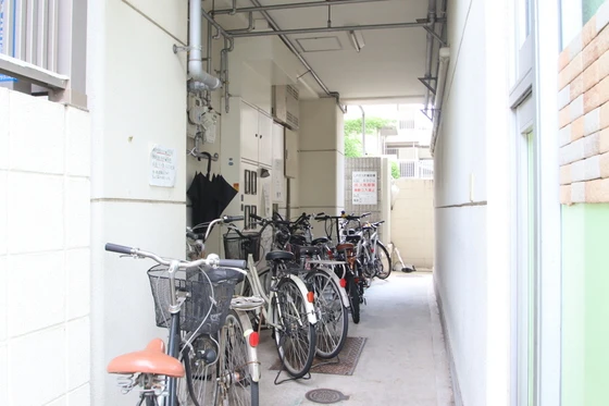 アルファ富田町