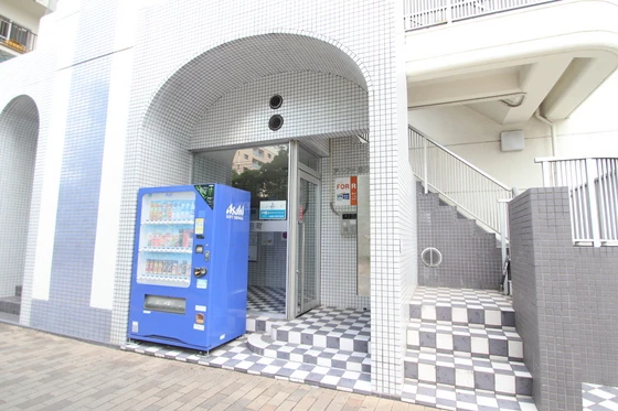 アルファ富田町