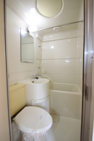 アルファ富田町