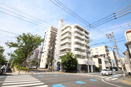 アルファ富田町