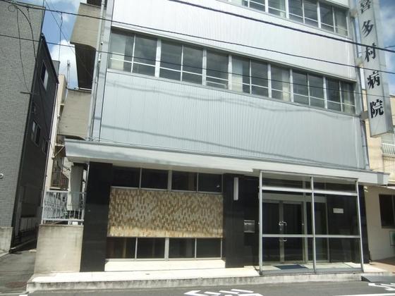 アルファ富田町