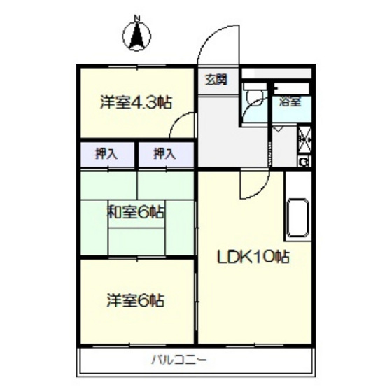 レジデンス十和