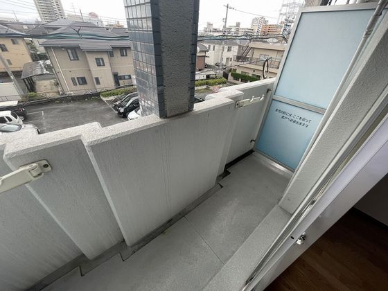 アルファ西古松