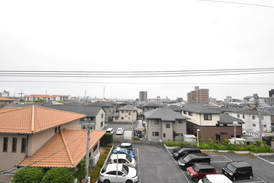 アルファ西古松