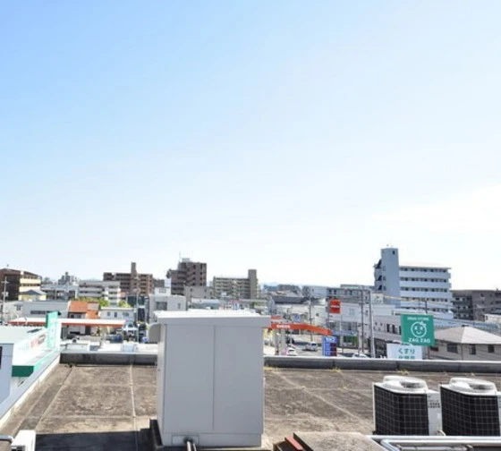 グランツ西古松Ⅱ