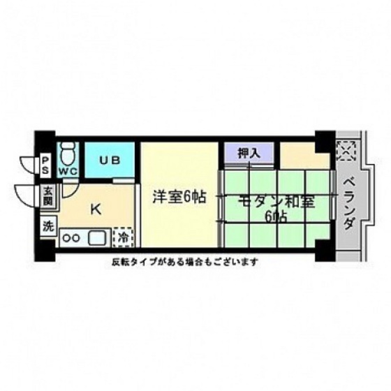 レジデンス春日町