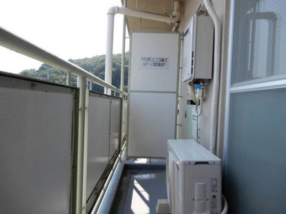 ビレッジハウス一宮1号棟