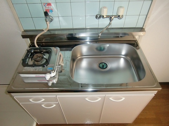 ビッグバーンズマンション清輝橋